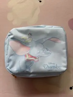 THREEPPY Disney スリーピー ダンボ ポーチ 新品