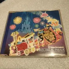 当時物　東京ディズニーランド エレクトリカルパレード CD 東京ディズニーランド☆エレクトリカルパレード CD - メルカリ