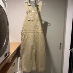 ももたろこさん専用 LOGOS サロペット オーバーオール ベージュ LLのサムネイル