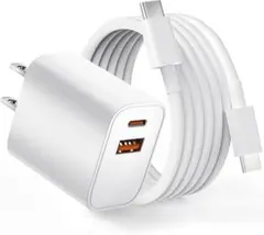 タイプc 充電器 PD20W 急速充電器【業界超軽量·PSE認証】 USB 充電