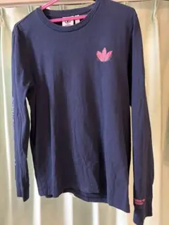 アディダスオリジナルス 長袖カットソー