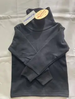 アンダーシャツ　タートルネック　100