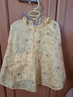 ピカチュウ ベビーレインコート