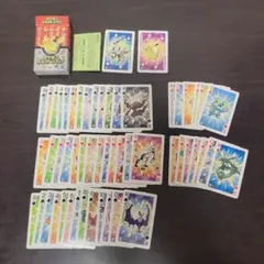 ポケモン オールスター☆トランプ シュリンク付き - メルカリ