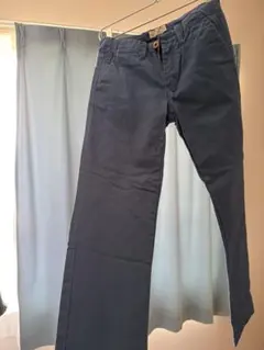 【美品】ZARA BOYS チノパン ブルー 128cmのサムネイル