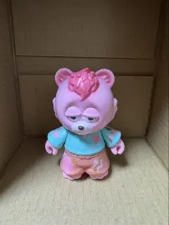 VINYL samurai bear MOMOJIRO フィギュア - メルカリ