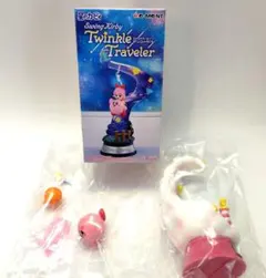 星のカービィ スイングカービィ ティンクルトラベラー ホバリング
