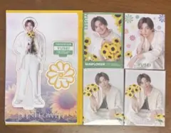 八木勇征セット(FFJ・HSJ・BOTシクレ3種類含む)＋HSJフォンタブ FANTASTICS from EXILE TRIBE - FANTASTICS 八木勇征 produce with