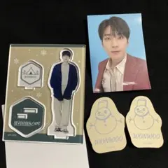 SEVENTEEN ウォヌ グッズ