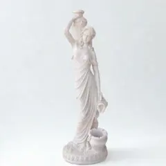 ALABASTROS ALFREDO 女性全身像 スペイン製 高さ約60cm - メルカリ