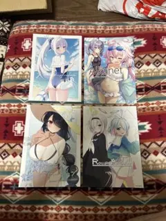 COSMIC BLUE コミケ 貞本義行 同人誌 - メルカリ