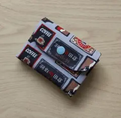 カードがいっぱい入るミニ財布⑧ 製作relief.my03