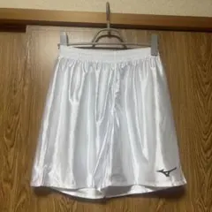 MIZUNO サッカーパンツ ホワイトのサムネイル