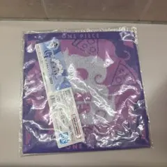 ワンピース　一番くじ　ボニー　タオル