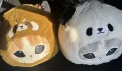 ゆきんこ ニール クッション YUKI - メルカリ