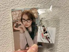 NiziU ニナ　FCくじ　アクスタ　ステッカー セット