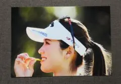 ★西村優菜プロ直筆サイン入りキャップ（未使用・未着用） 新品）ゴルフキャップ （西村優菜プロ直筆サイン入り） - メルカリ