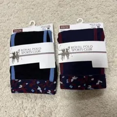 【新品】ROYALPOLOSPORTSCLUB ボクサーブリーフ Mサイズ 2色のサムネイル