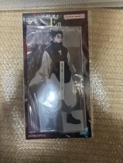 呪術廻戦 死滅回游 一番くじ 脹相 ビッグアクリルスタンド