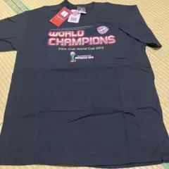 Club World Cap 2013 バイエルンTシャツ 黒　L