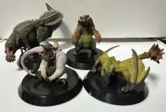 カプコン モンスターハンター フィギュアビルダーズスタンダードモデル まとめ売り