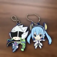 EDENS ZERO アクリルストラップ 2個セット