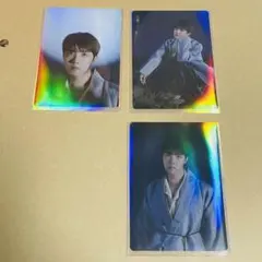 BTS ダルマジュン ミニフォトJ-Hope ホソク セット