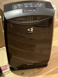DAINICHI FW-259NE 石油ファンヒーター ブラック 小型 - メルカリ