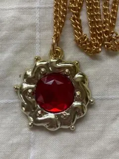 ☆美品☆ 90年代 レア セボンスター チューリップ 平成レトロ レッド