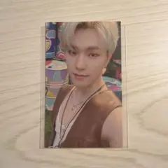 SEVENTEEN HEAVEN UMS ディノ トレカ