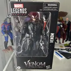 希少　未開封　MARVEL LEGENDS SERIES VENOM