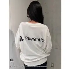 新品☆GYDAコラボ商品☆ART プルオーバー for PlayStation