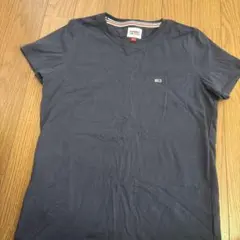 TOMMY JEANS 半袖Tシャツ XS ダークグレー