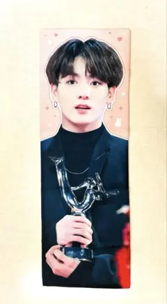 BTS JUNGKOOK ジョングク スローガン