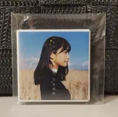 乃木坂46 ジャケ写マグネット ハルジオンが咲く頃 Type-A 深川麻衣
