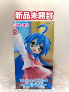 らき☆すた Trio-Try-iT 泉こなた フィギュア - メルカリ