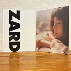 ZARD Get U're Dream B2サイズ告知ポスター 坂井泉水 - メルカリ