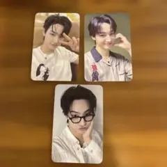 GOT7 JB JAYB ジェボム FLNK サイン会 トレカ GOT7 JB JAYB ジェボム FLNK サイン会 トレカ - メルカリ