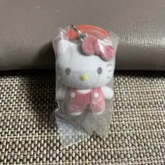 サンリオ　カラフルカラビナマスコットチャーム　キティ