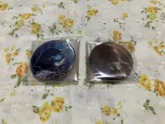 ミナペルホネン タツノオトシゴ&ヒトデ バッジ - メルカリ