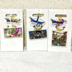 ドラゴンクエスト the DIVE冒険の書 開閉ピンズ チャームコレクション