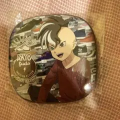 不動明王 缶バッチ 不動明王 缶バッチ 缶バッジ 不動明王 | Ganicalligraphy