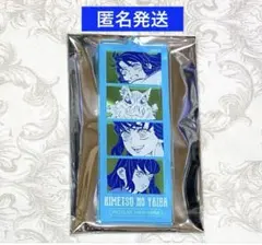 鬼滅の刃　鬼滅の刃フェア　JS 4CUTキーホルダーコレクション　嘴平 伊之助