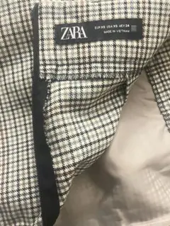 zara スコート ショートパンツ