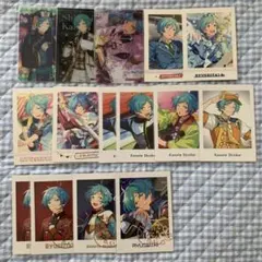 深海奏汰 紙類まとめ売り 流星隊 あんスタ