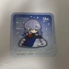 星導ショウ スイパラ　コースター　特典