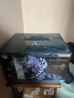 モンスターハンター A賞 フィギュア　アルシュベルド