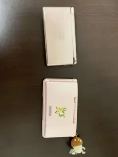 ニンテンドーDS Lite ピンク　初期DS ピンク　セット✨