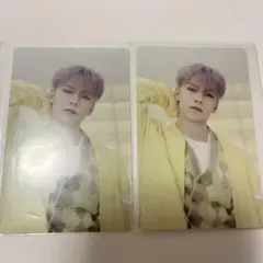 SEVENTEEN FOLLOW ソウルコン バーノン トレカ