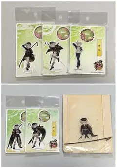 ドラクエ11 アクスタ 全7種セット - メルカリ